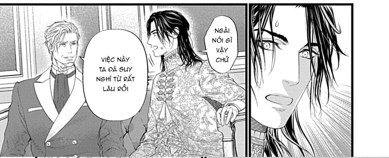 Đọc truyện Lễ Ký Kết Của Alpha - Chapter 2