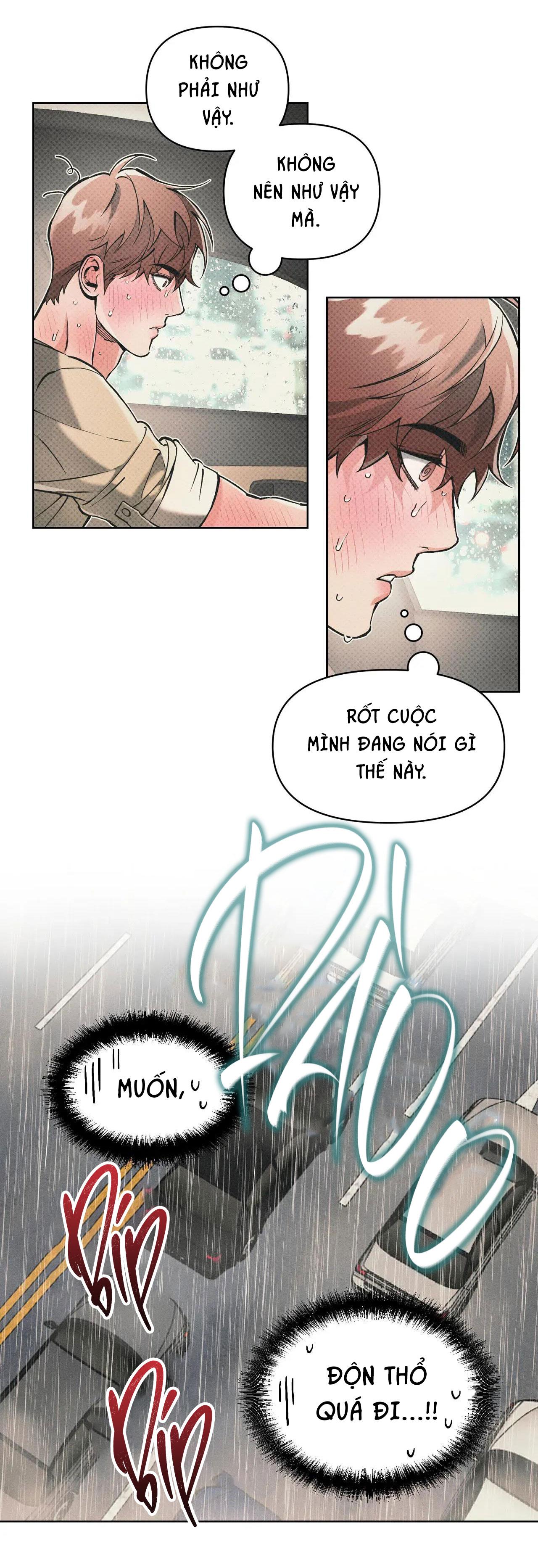 Đọc truyện CẨN THẬN TRĂNG TRÒN THÁNG 3 ĐẤY - Chapter 73