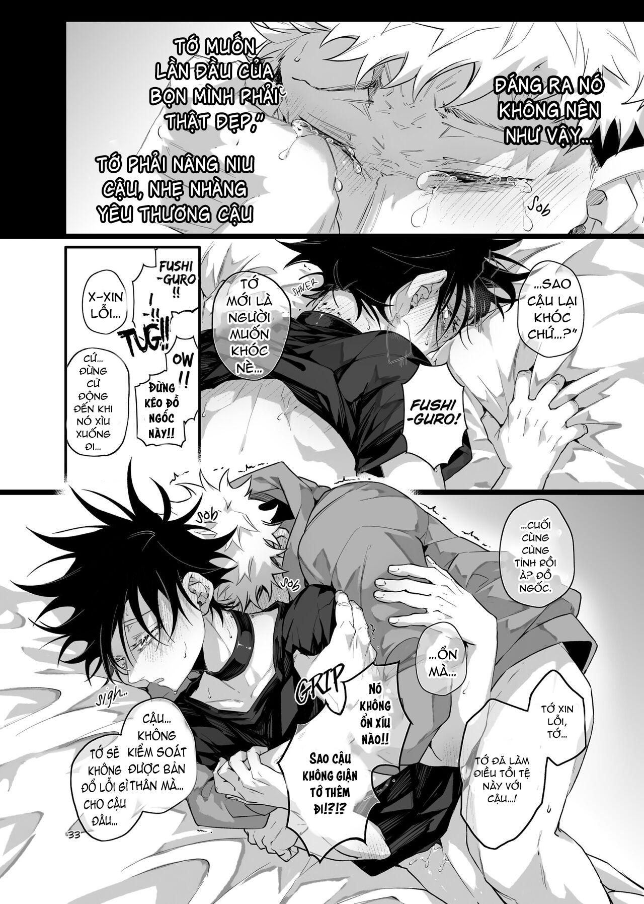 Đọc truyện Ổ sìn OTP - Chapter 190.1