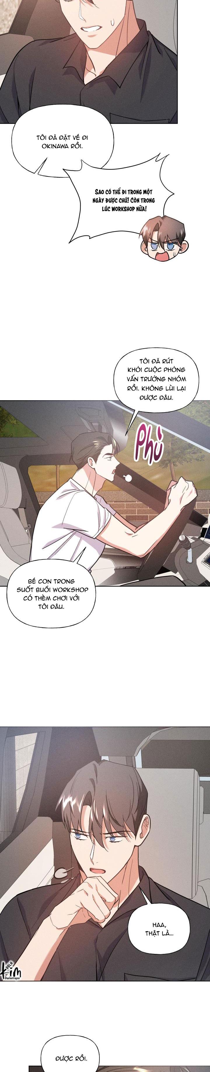 Đọc truyện TÌNH YÊU KHÔNG TỔN THẤT - Chapter 28