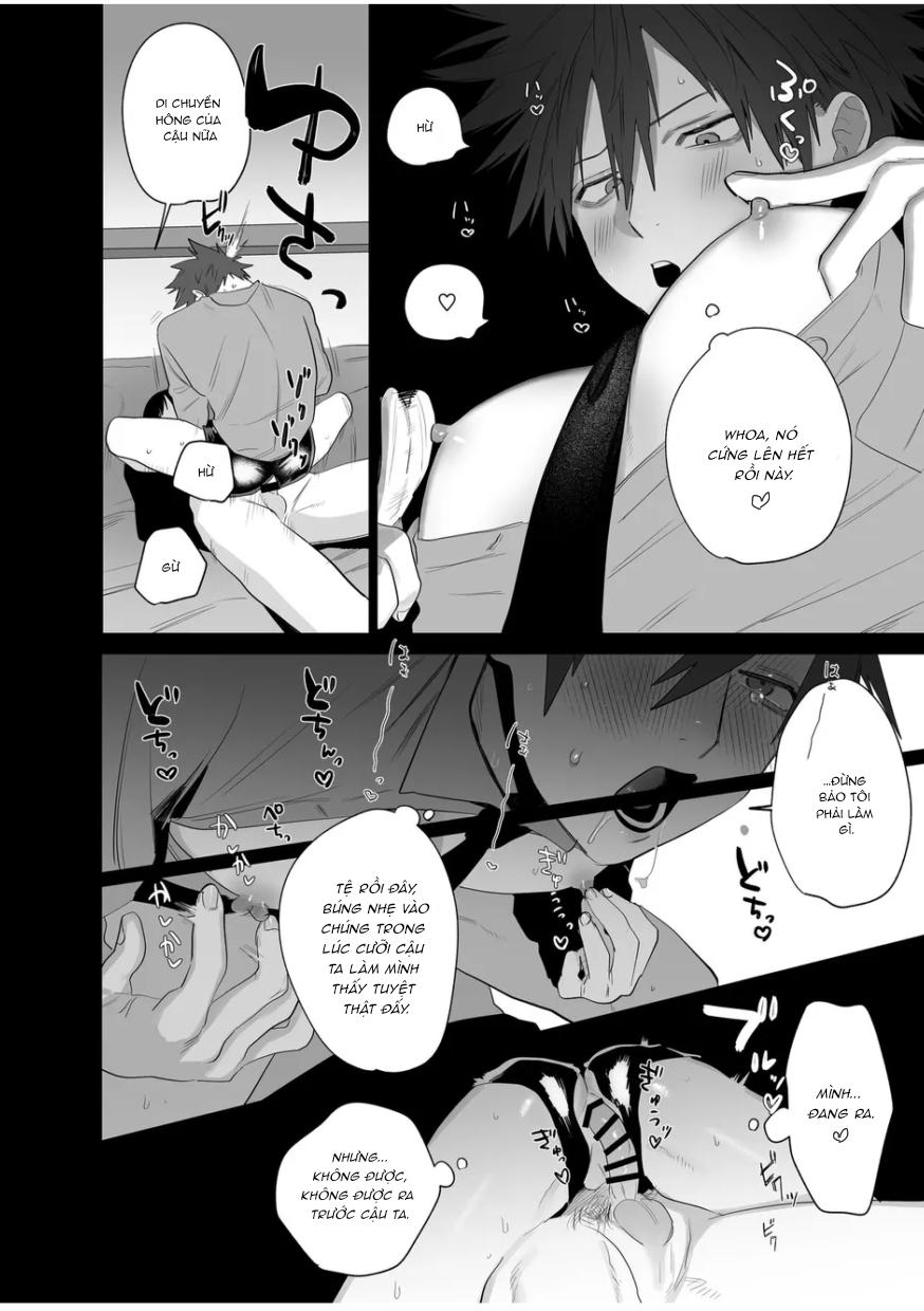 Đọc truyện Tuyển tập cung bạ chà bứ - Chapter 12