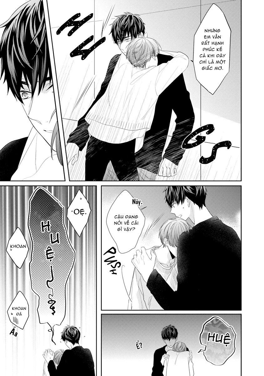 Đọc truyện Lời than thở lãng mạn - Chapter 1