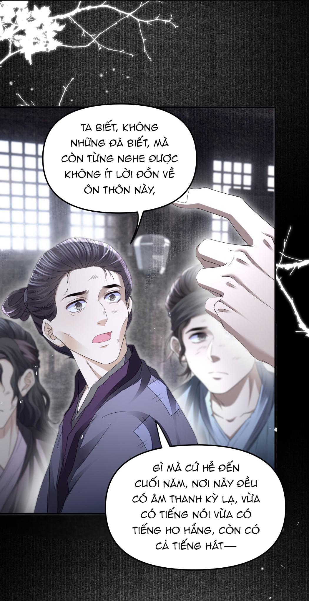 Đọc truyện (END) Đồng Tiền Kham Thế - Chapter 73