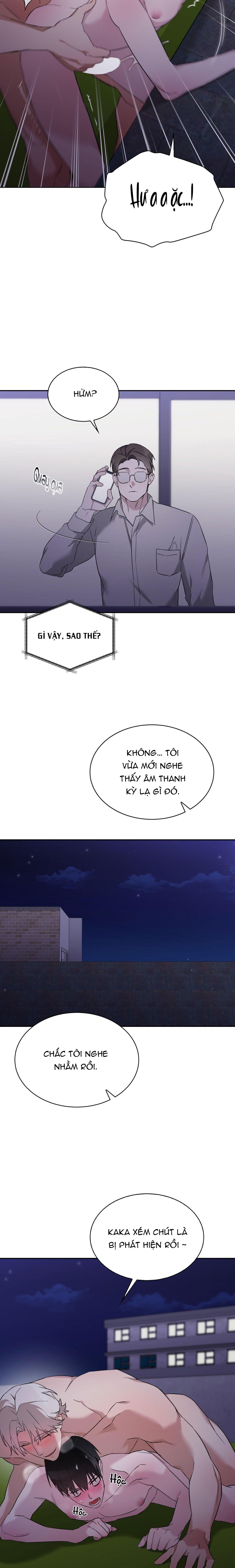 Đọc truyện LỖI TẠI DỄ THƯƠNG - Chapter 38