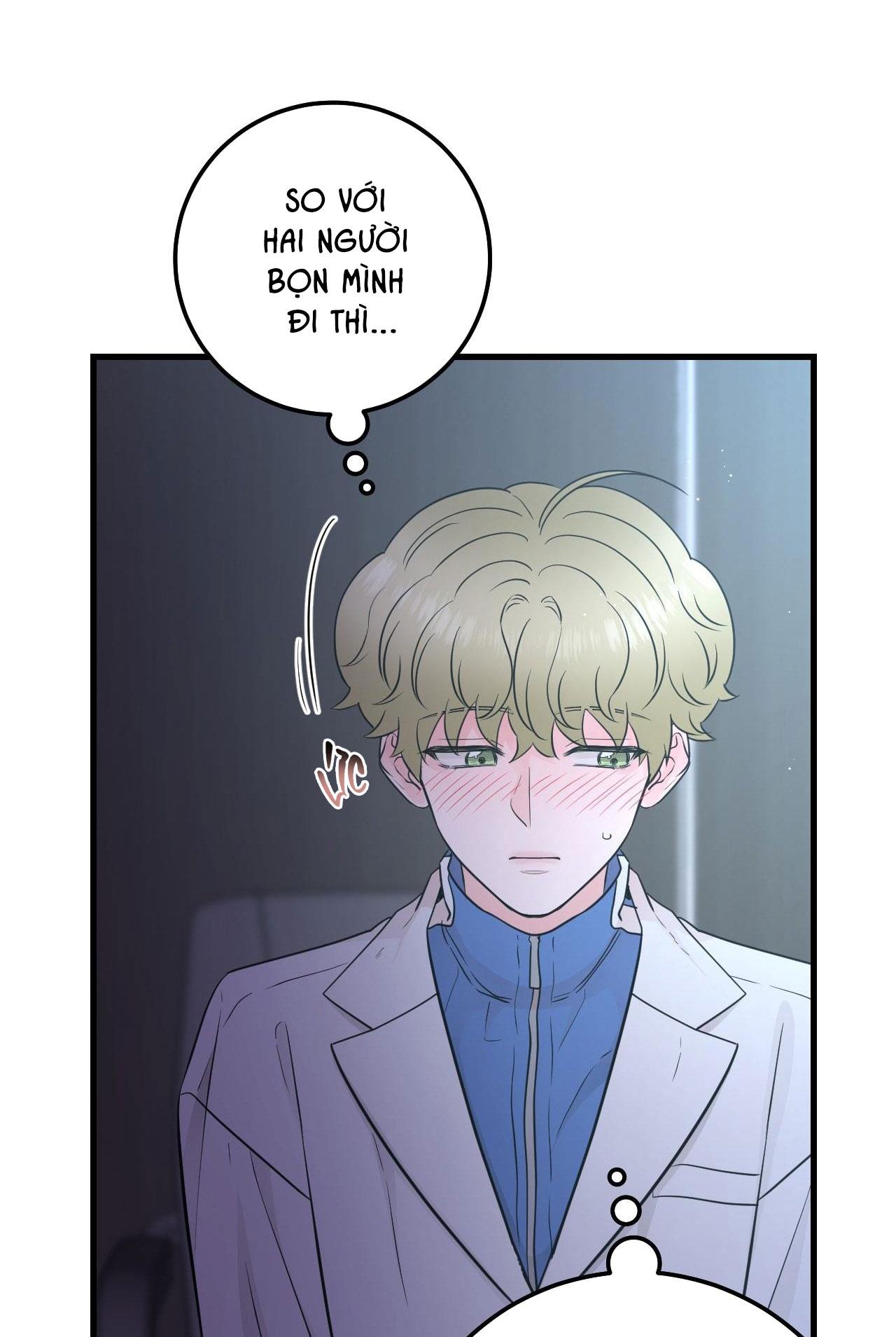 Đọc truyện OVER THE PARADISE - Chapter 38