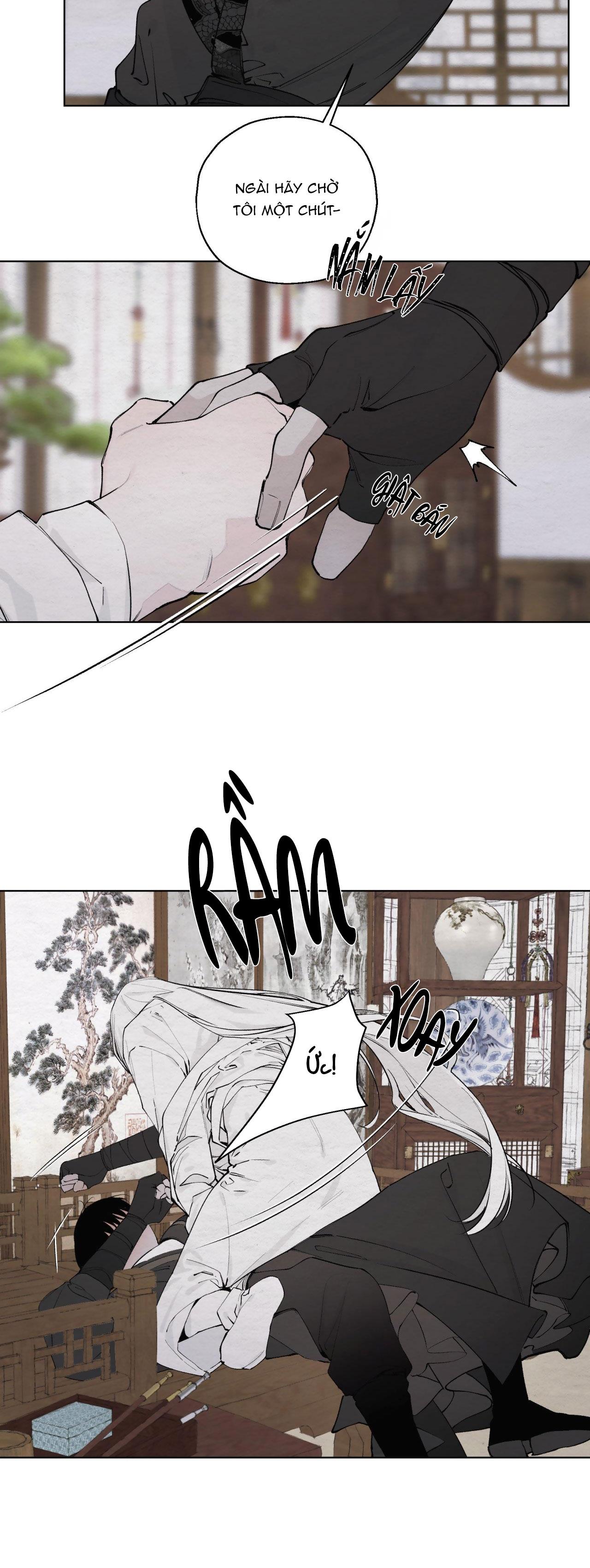 Đọc truyện TÂM HỒN MÉO MÓ - Chapter 7