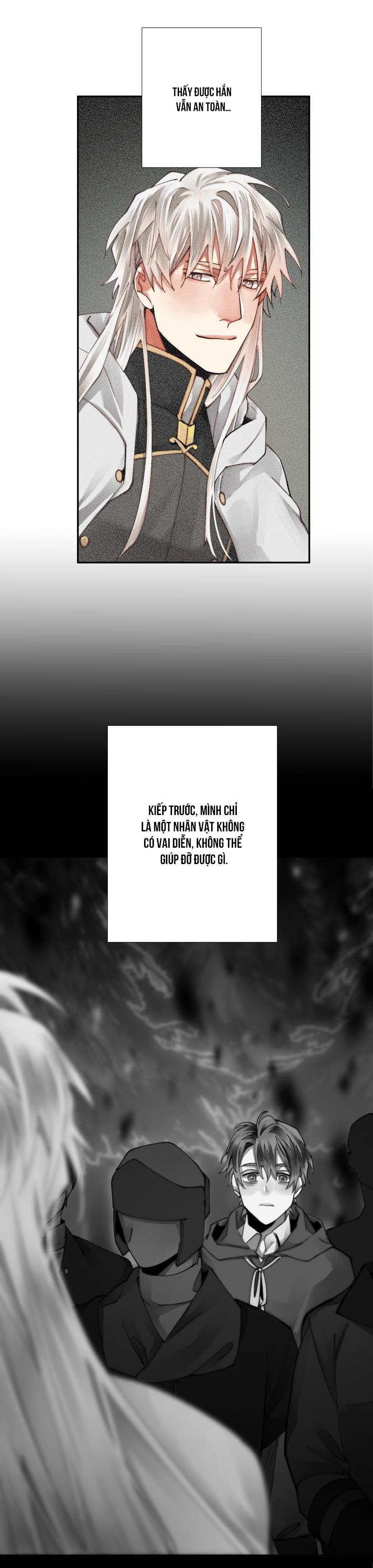 Đọc truyện KHI LONG THẦN RƠI VÀO LƯỚI TÌNH - Chapter 37