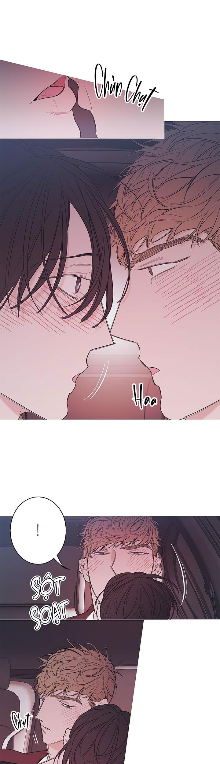 Đọc truyện Anh và anh - Chapter 14