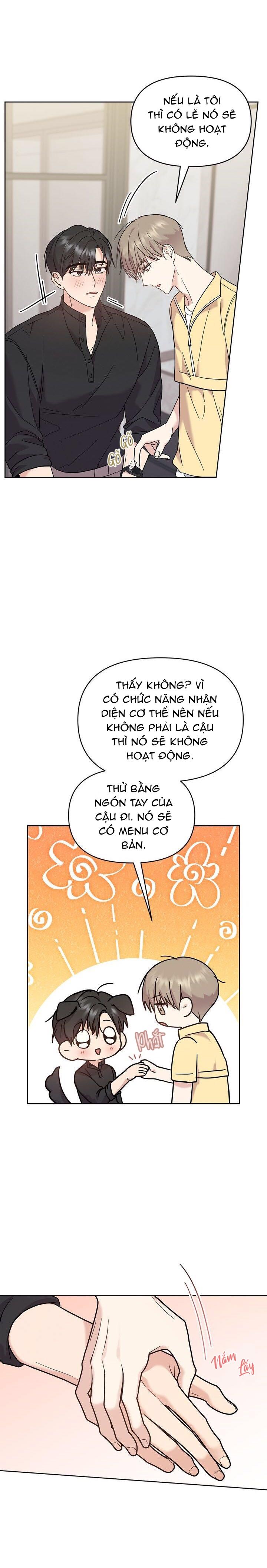 Đọc truyện BẢN SAO ÂM HƯỞNG - Chapter 7