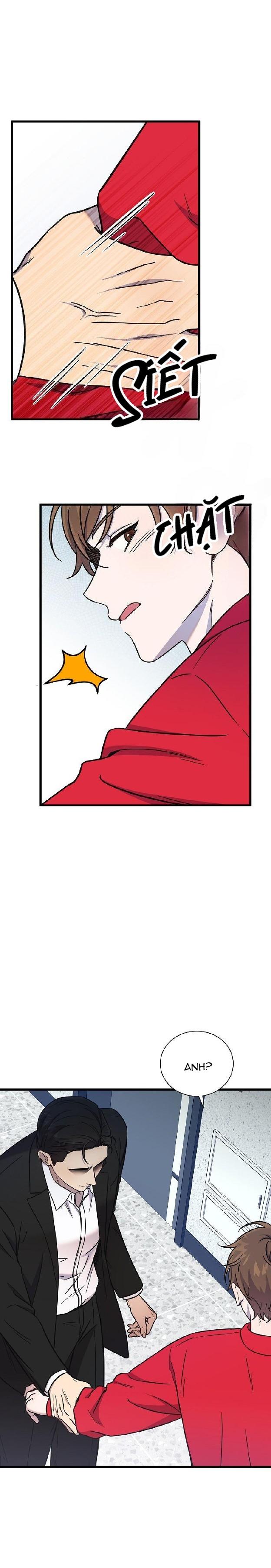 Đọc truyện Làm Thế Nào Để Chia Tay Với Anh Ta - Chapter 39