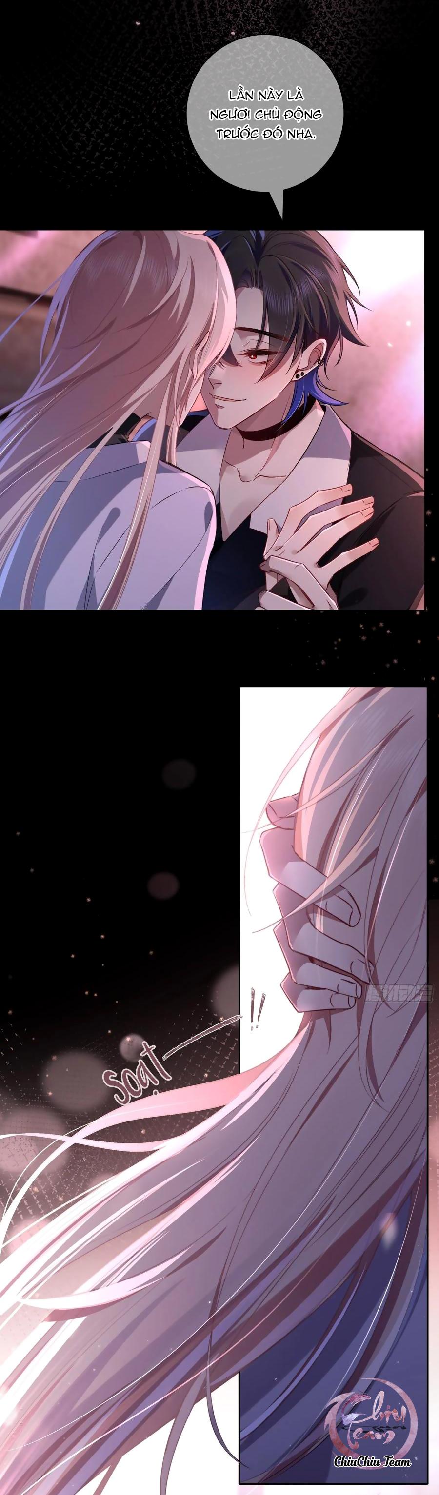 Đọc truyện Hoen Ố (DROP) - Chapter 18