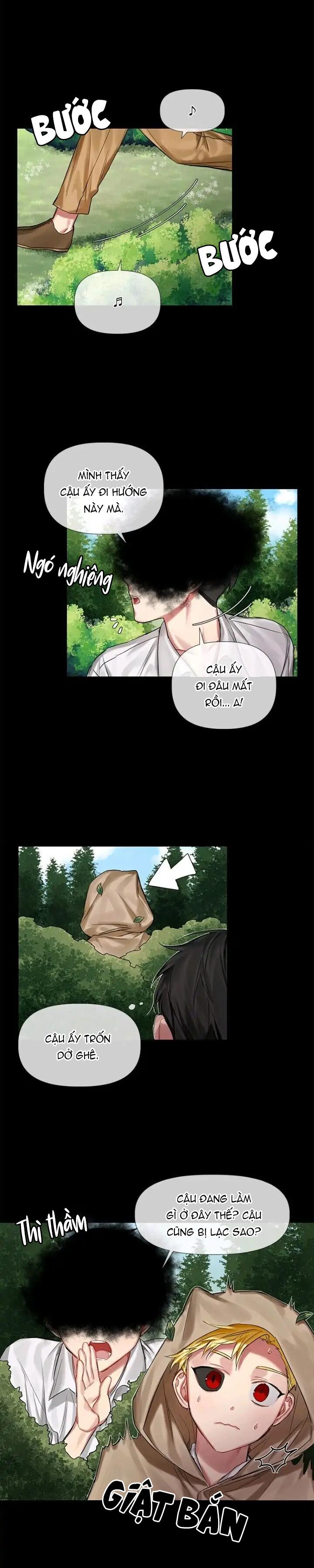 Đọc truyện [Hoàn] Chàng Hiệp Sĩ Và Rồng Vàng - Chapter 7