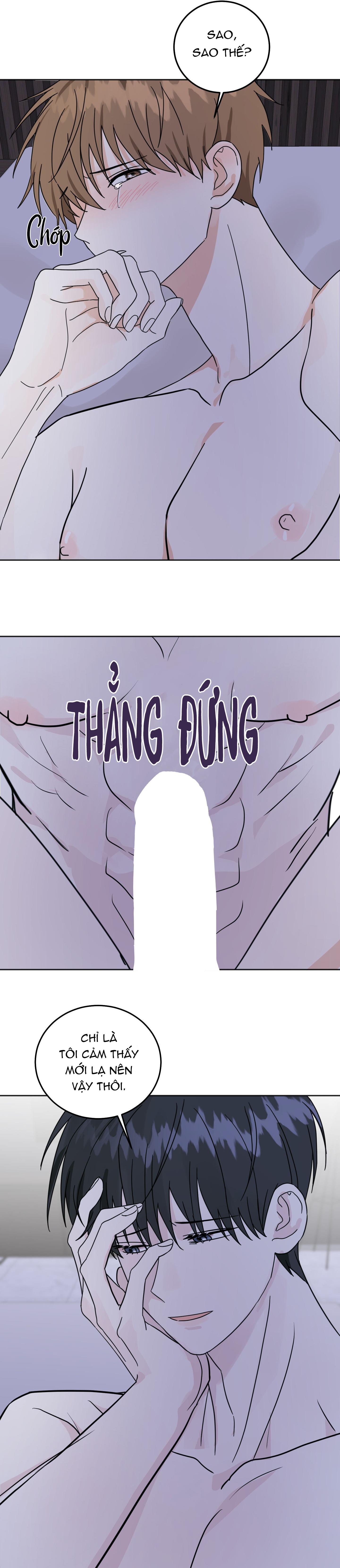 Đọc truyện Câu chuyện của hai bạn trẻ - Chapter 4