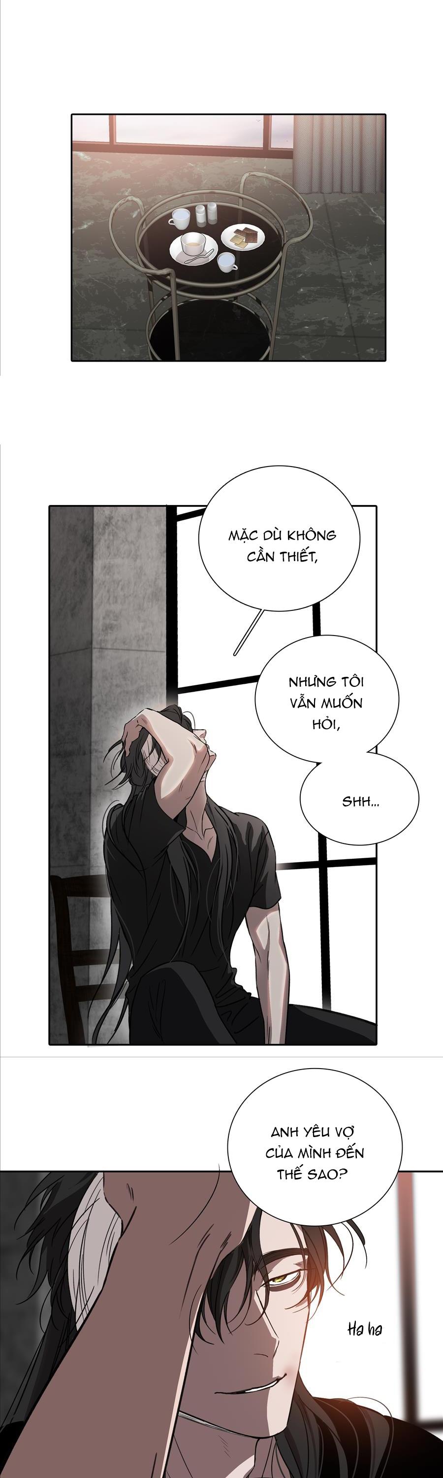 Đọc truyện Nghĩa Địa Sắc Thu - Chapter 6