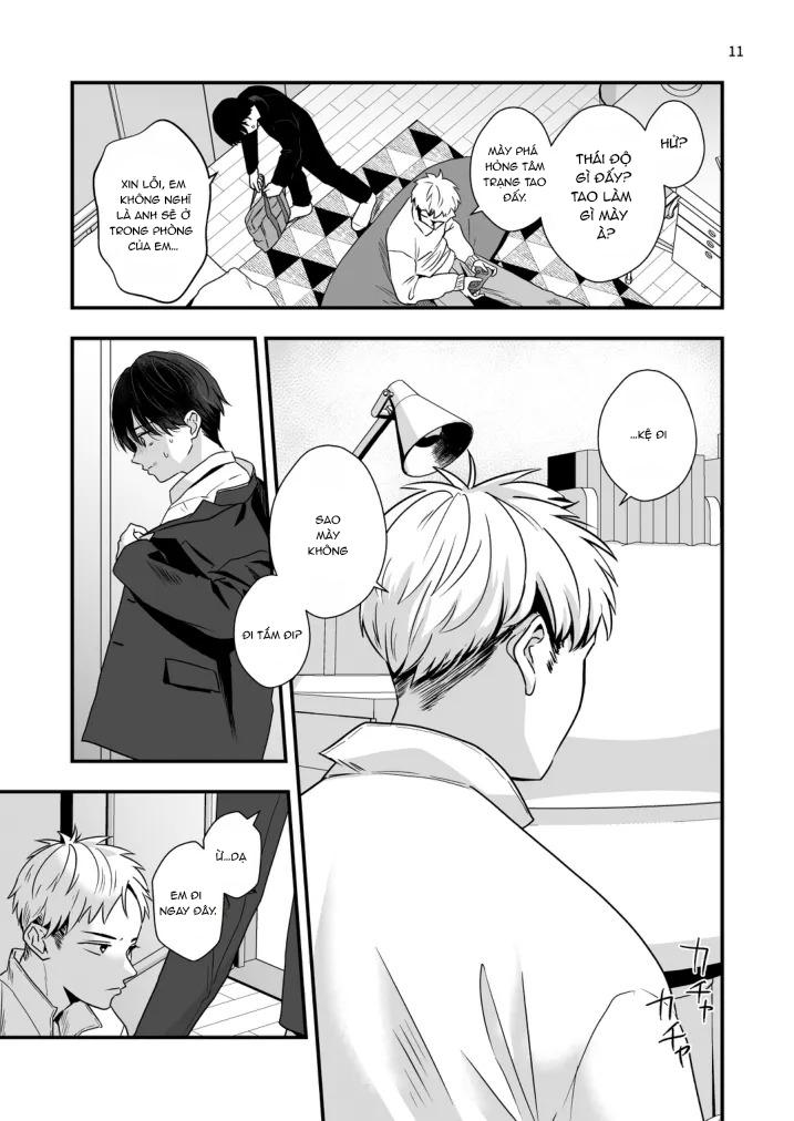 Đọc truyện TUYỂN TẬP GÂY NỨNG NHÀ RÔ - Chapter 402.1