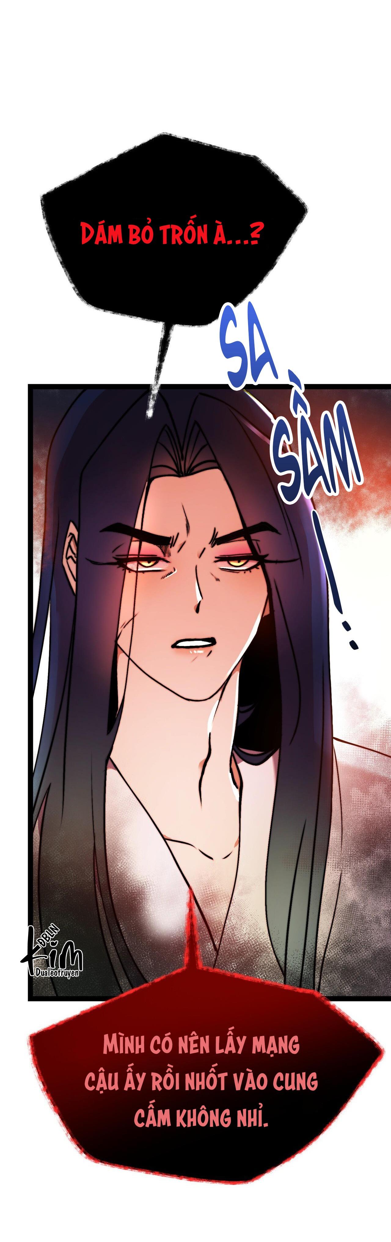 Đọc truyện BL CỔ TRANG-ÂU CỔ NGẮN NHÀ KIM - Chapter 31.2