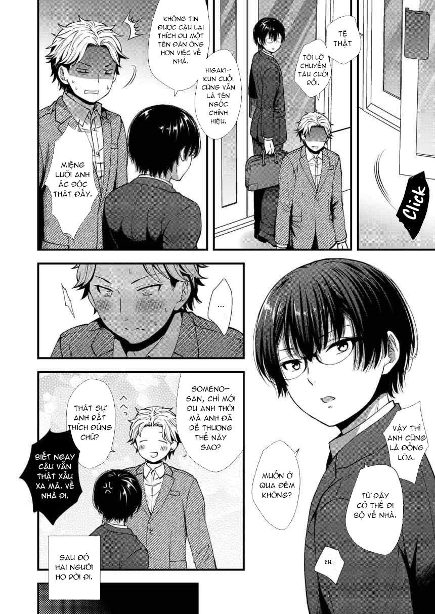 Đọc truyện Oneshot ịch ịch - Chapter 137.2