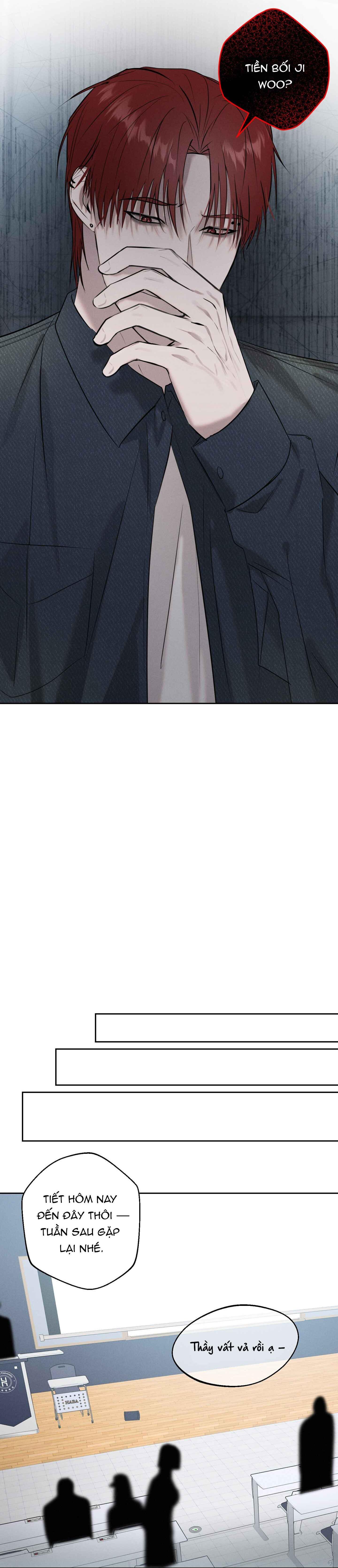 Đọc truyện TUYỂN TẬP NHẤT THỤ ĐA CÔNG CỦA NHÀ KIM - Chapter 37.1