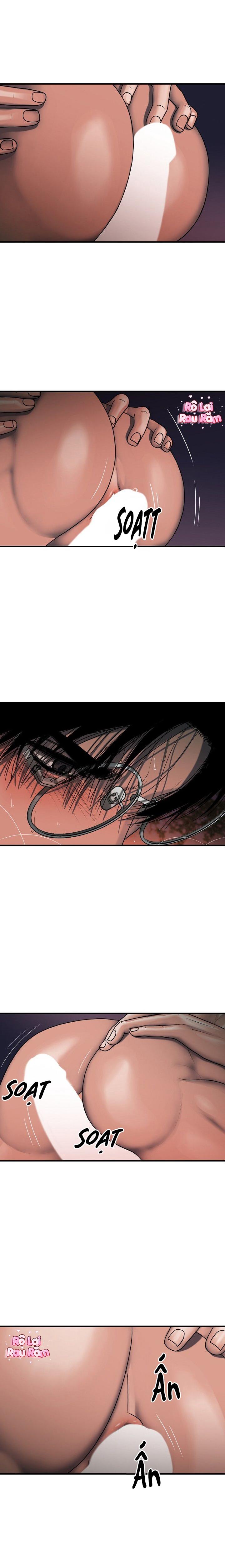 Đọc truyện Thực nhân tha hoá - Chapter 36