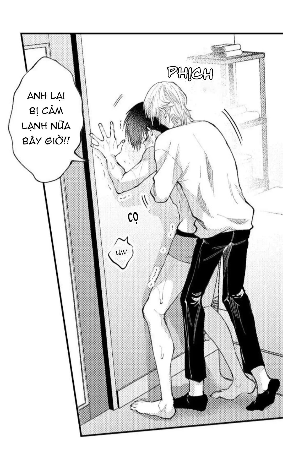 Đọc truyện Bị Tán Tỉnh Bởi Chàng Trai Lập Dị - Chapter 96