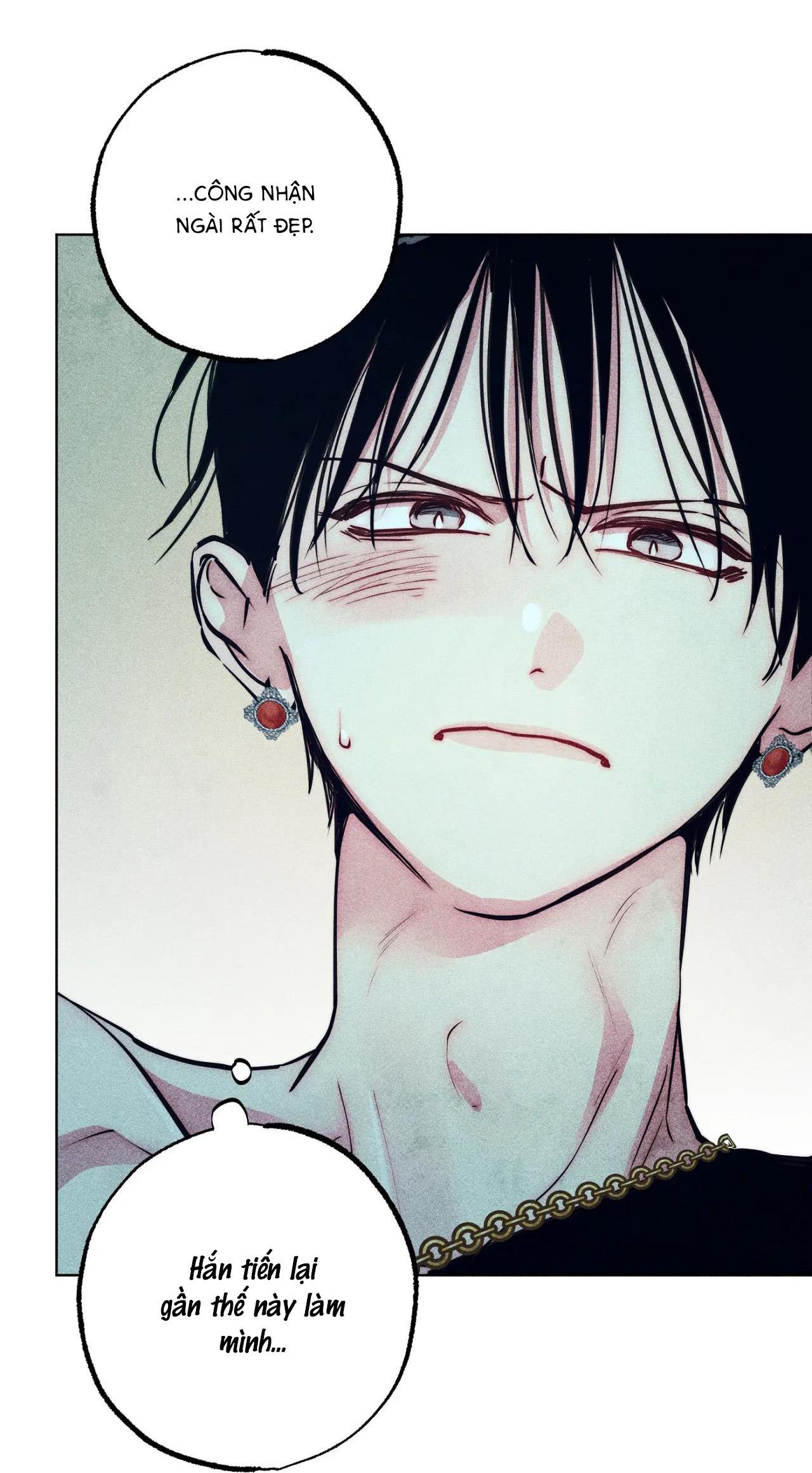 Đọc truyện  Làm vị cứu tinh thật dễ dàng - Chapter 70