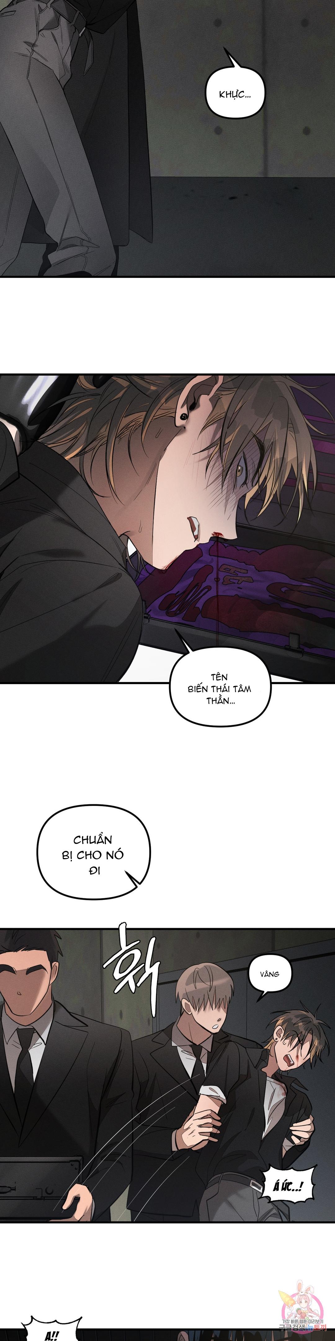 Đọc truyện Tuyển Tập Khu chung cư GwangGong - GwangGong Apartment Complex - Chapter 46