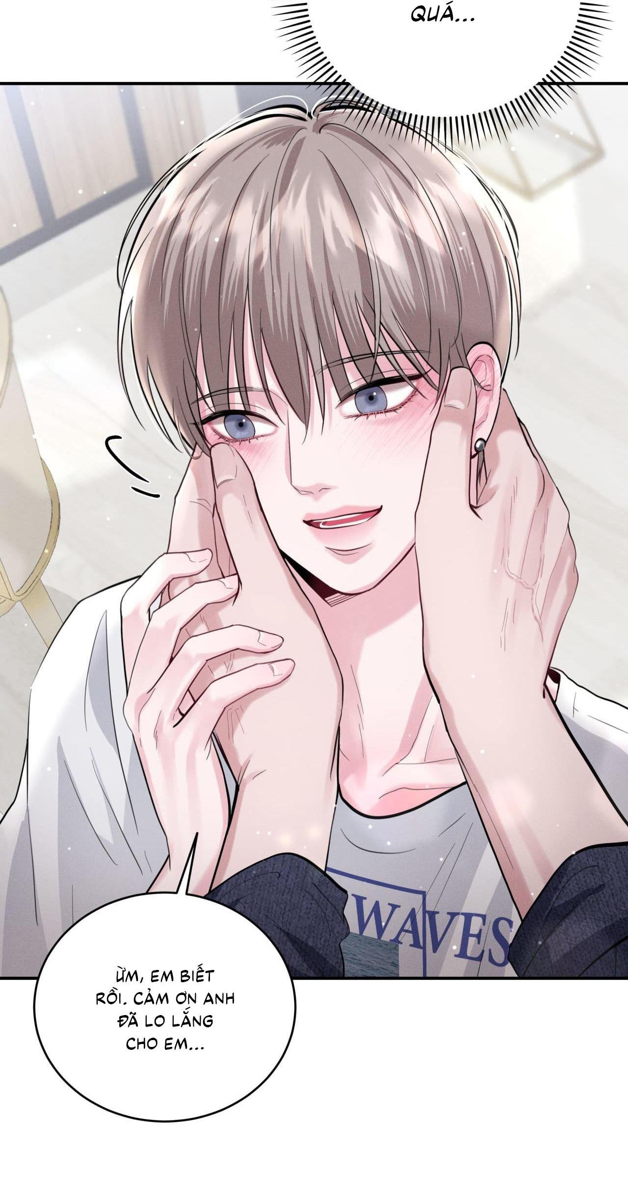 Đọc truyện  Làm Tình Cũng Cần Luyện Tập Nữa Sao?! - Chapter 6