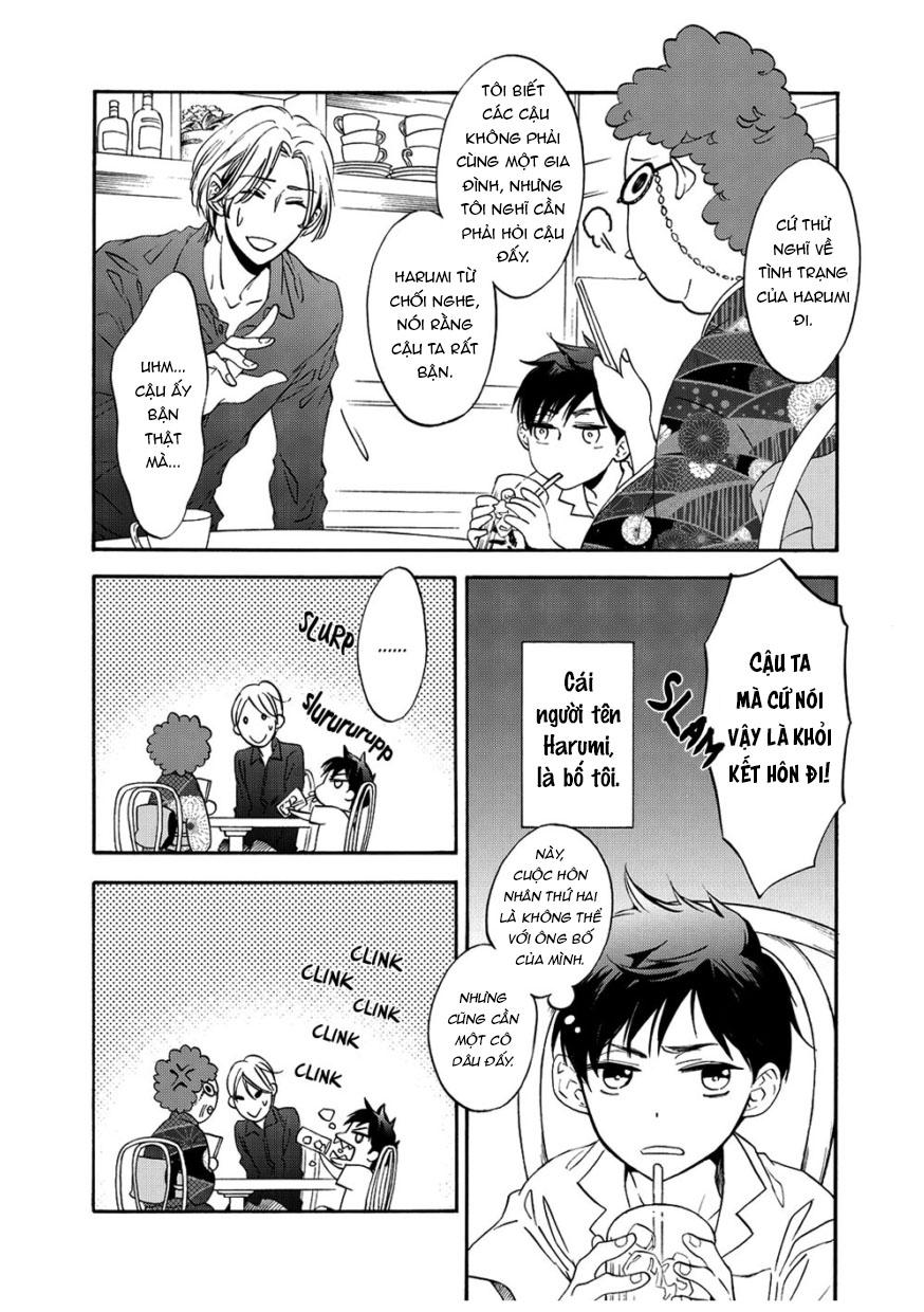 Đọc truyện Người tà răm luôn có quỷ theo sau - Chapter 124