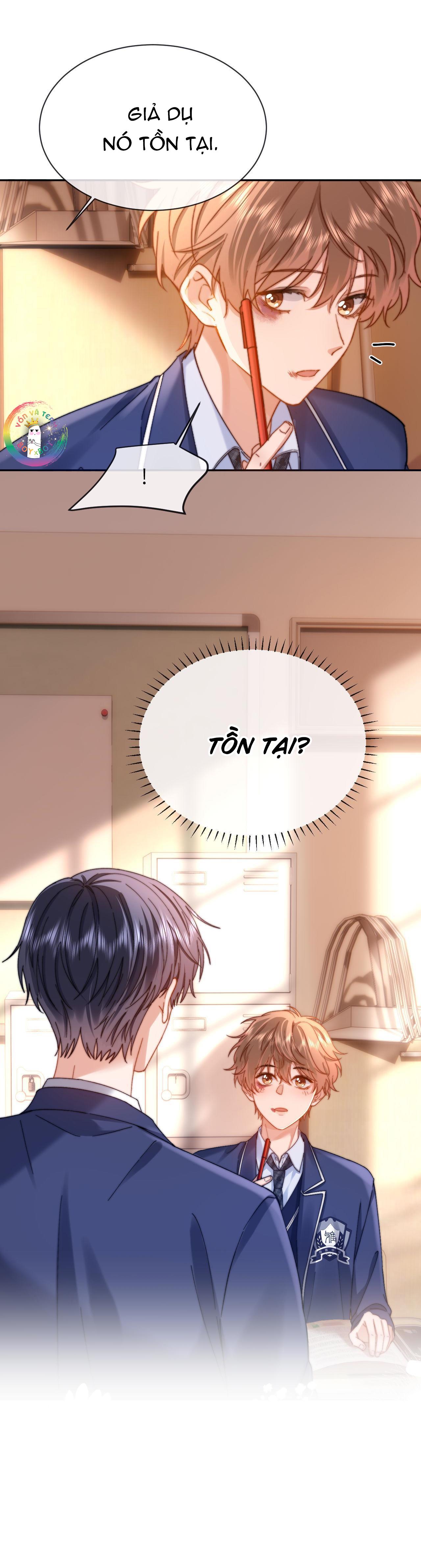 Đọc truyện (Drop) Chất Dị Ứng Cực Cute - Chapter 36