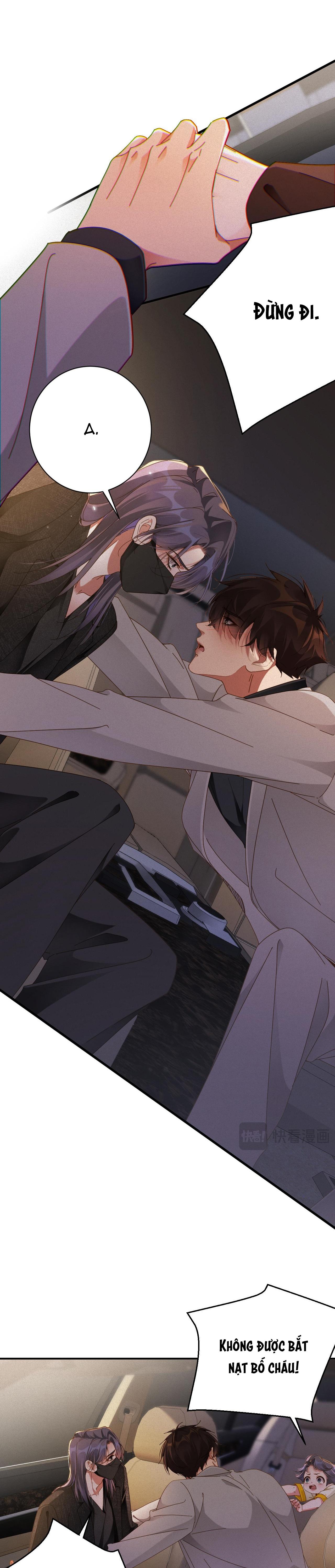 Đọc truyện CHỒNG CŨ MUỐN TÁI HÔN LẦN NỮA - Chapter 56