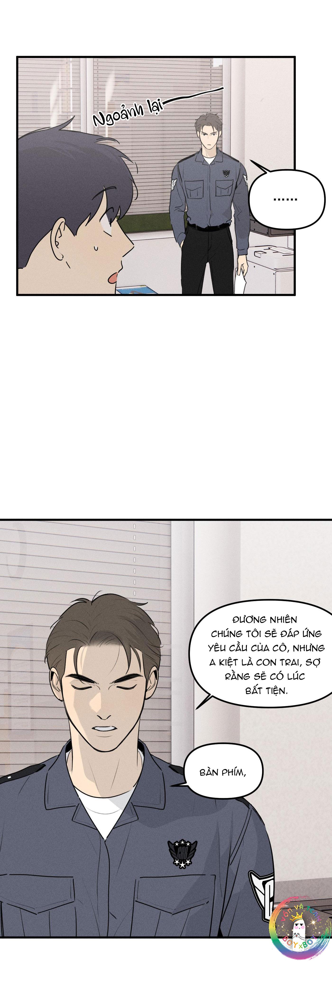 Đọc truyện (END) ID Của Thần - Chapter 61