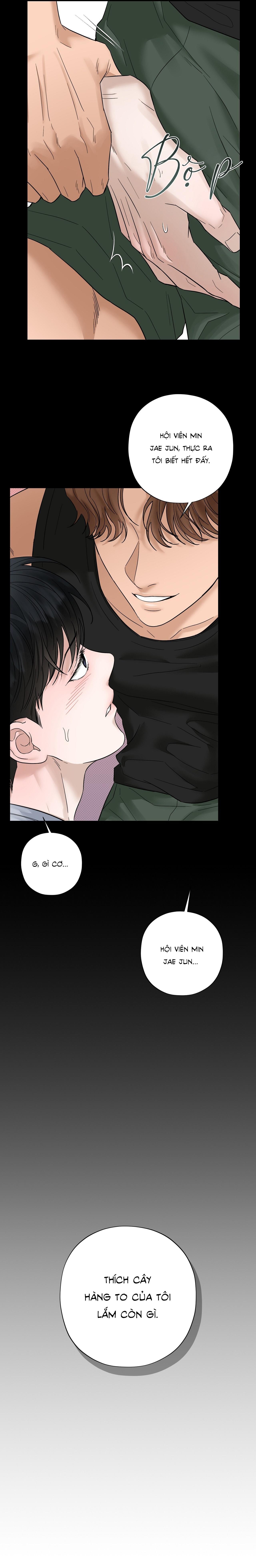 Đọc truyện (CATCH UP) ĐUỔI BẮT - Chapter 15