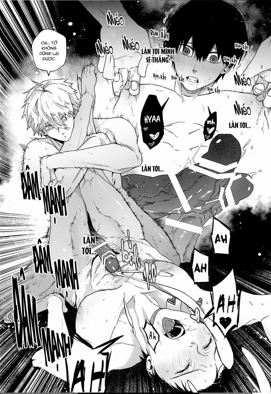Đọc truyện Tuyển Tập Oneshot Của Cá Mặn Mòi - Chapter 17