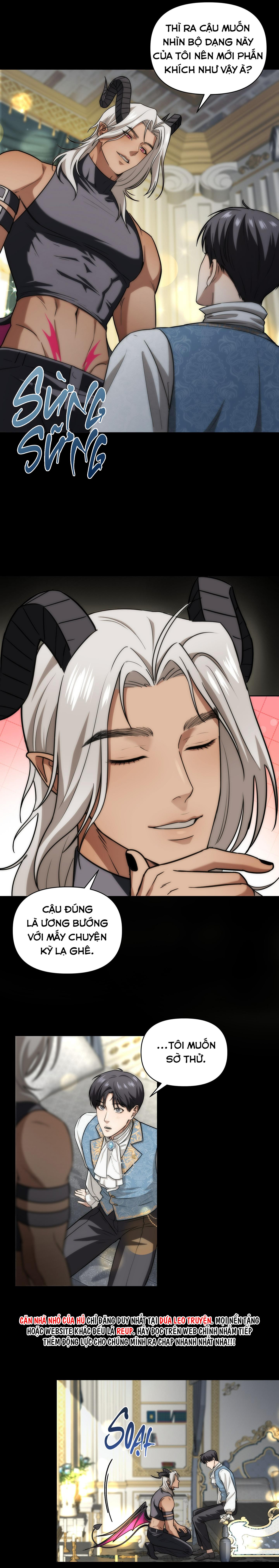 Đọc truyện (END) NGỦ HAY CHỊCH? - Chapter 7