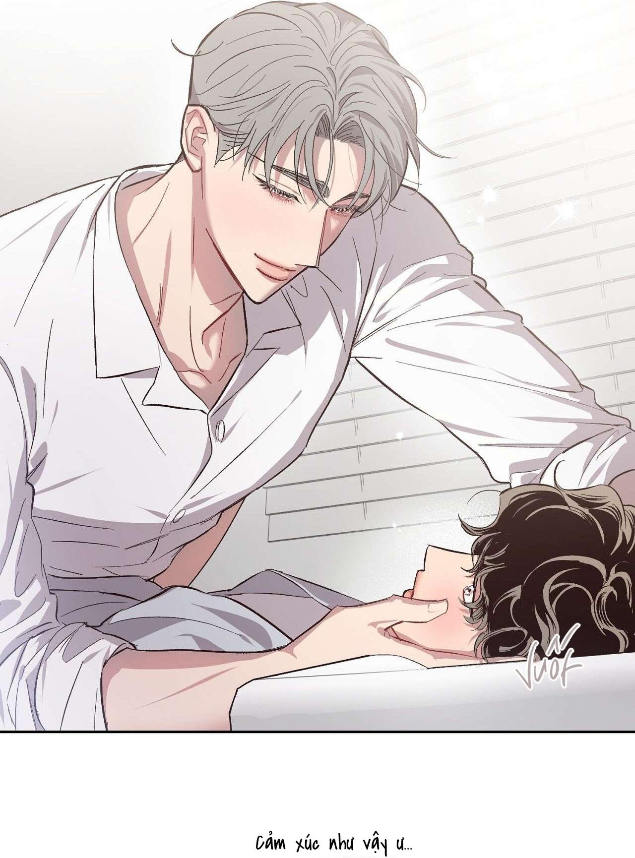 Đọc truyện  Bí Mật Của Mái Tóc - Chapter 25