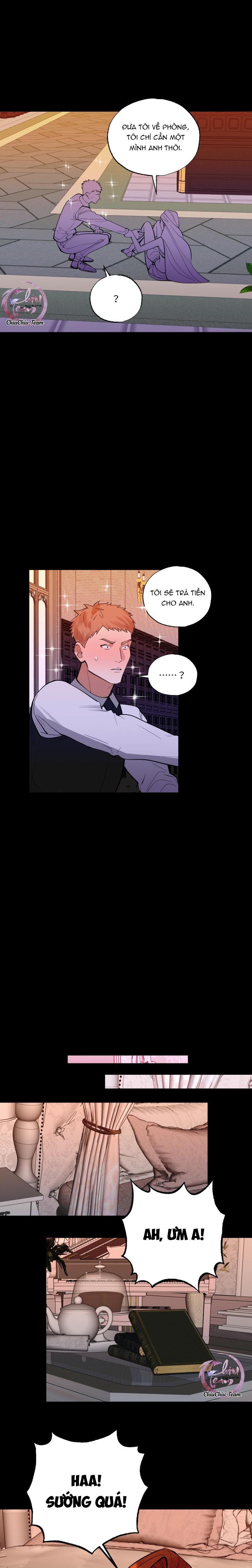 Đọc truyện Lặng Lẽ Ngắm Nhìn Em [END] - Chapter 44