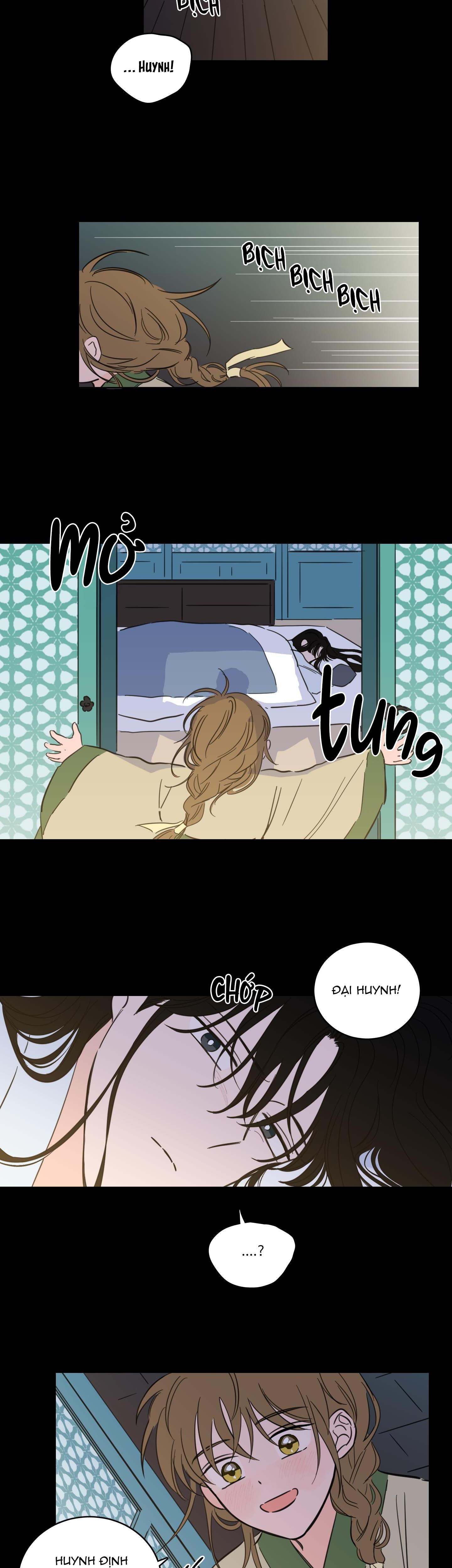 Đọc truyện Mẹo Thuần Hóa Hổ - Chapter 70