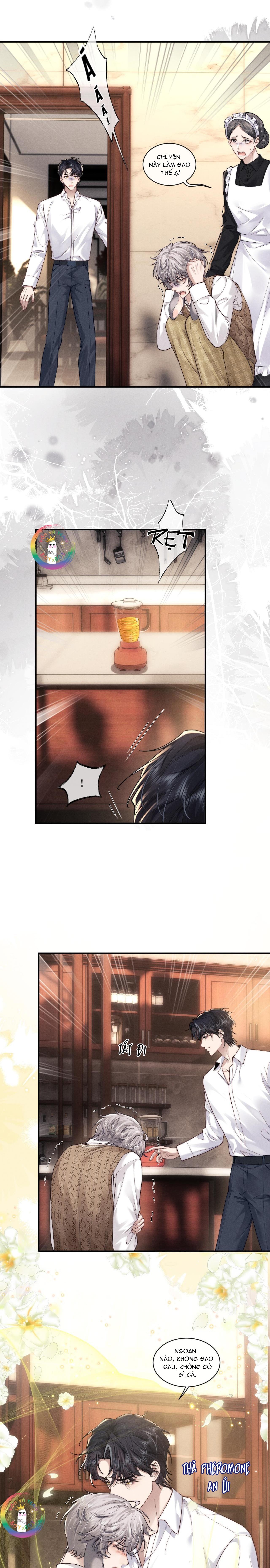 Đọc truyện Chấp Sự Thỏ Tai Cụp - Chapter 112