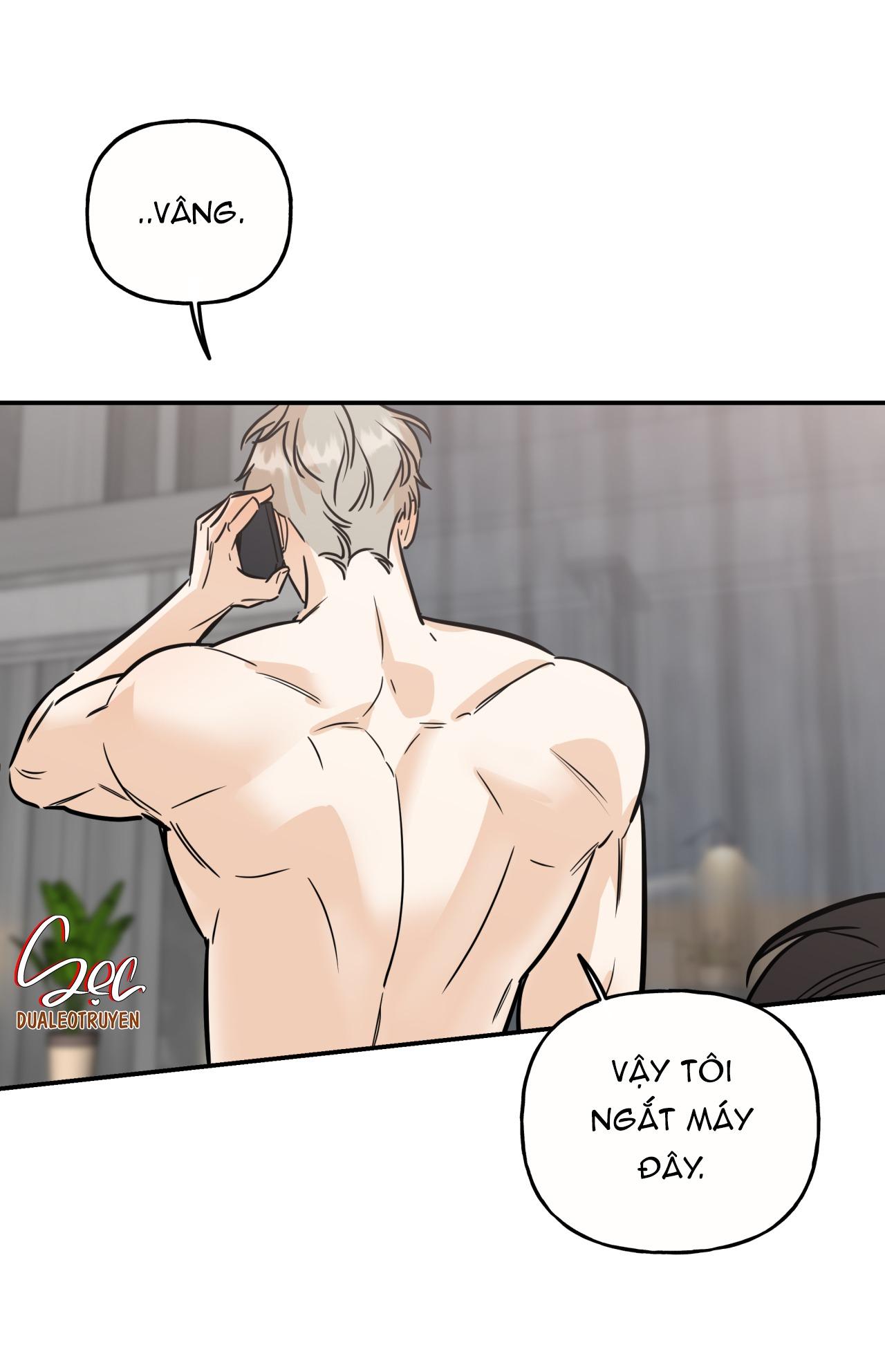 Đọc truyện LỆNH CỨU RỖI - Chapter 25