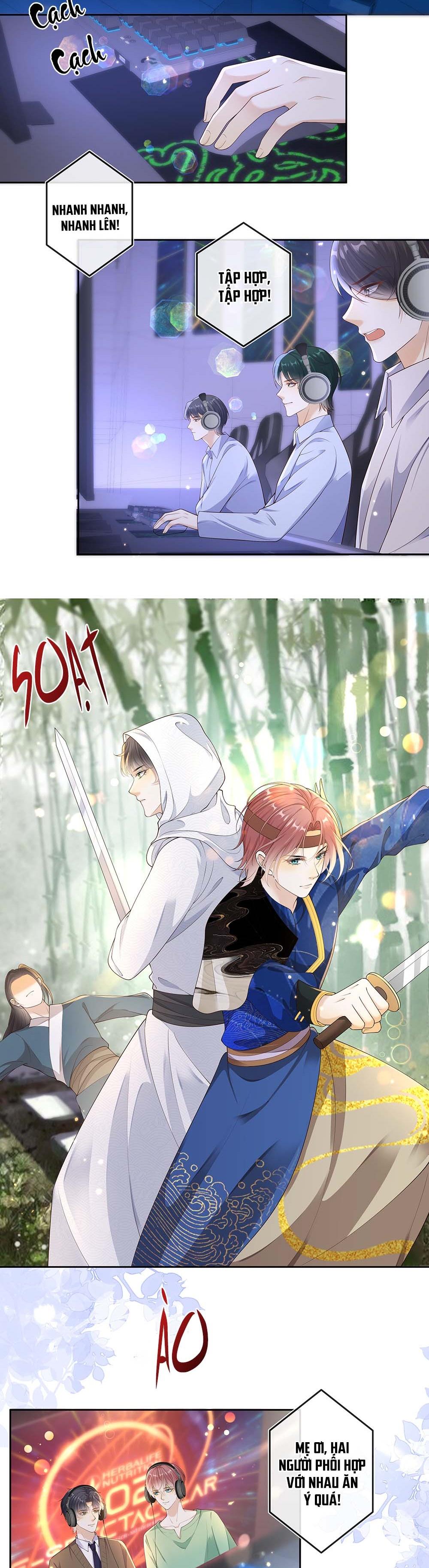 Đọc truyện Tương kế tựu kế - Chapter 34