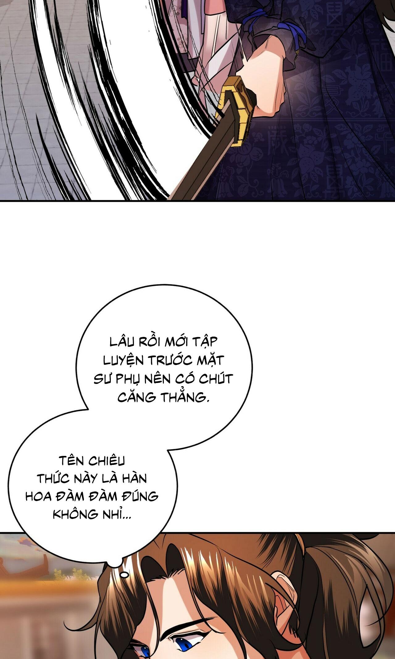 Đọc truyện BÁT NHÃ GIAI NHÂN - Chapter 11