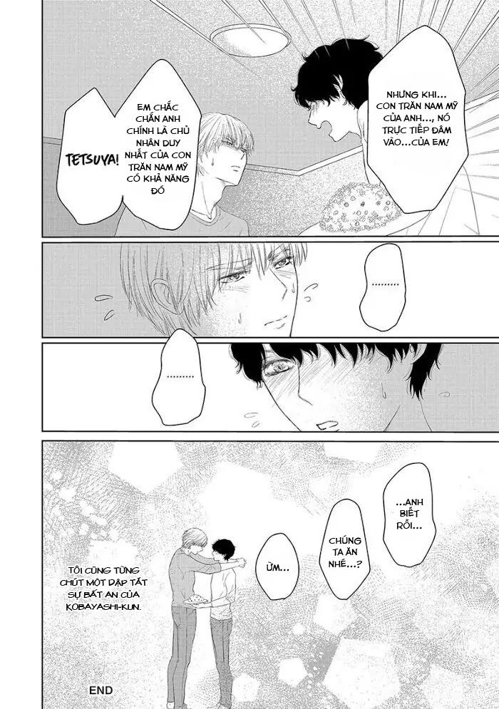 Đọc truyện His Extra-Large, Ever-So-Lovely - Chapter 6