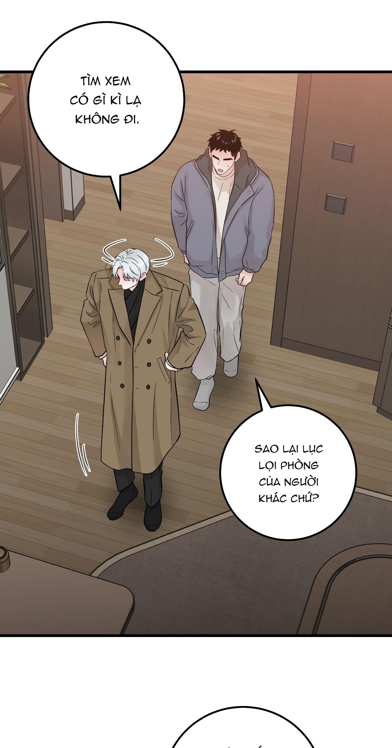 Đọc truyện OVER THE PARADISE - Chapter 50