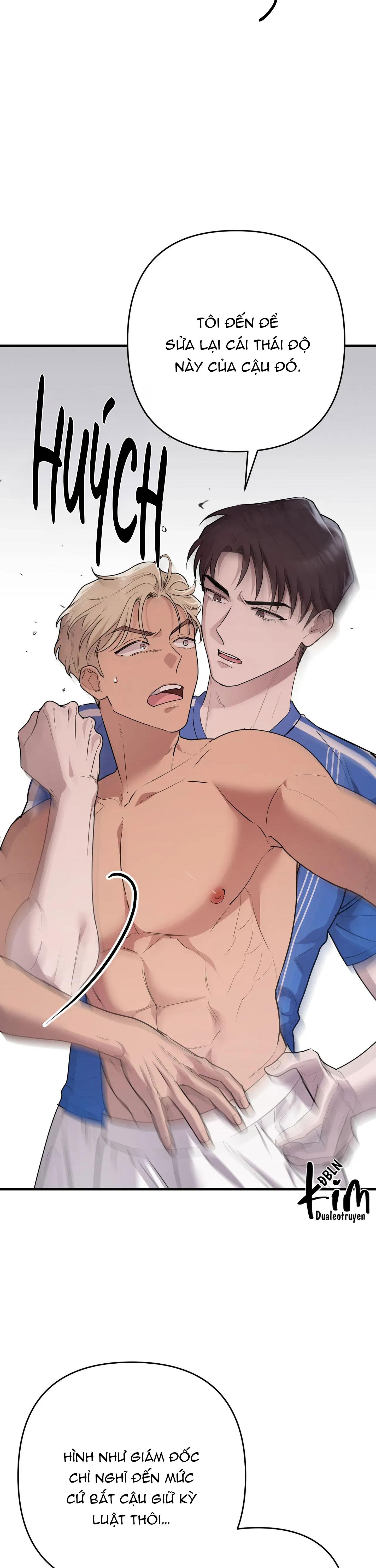 Đọc truyện TUYỂN TẬP NHẤT THỤ ĐA CÔNG CỦA NHÀ KIM - Chapter 36.1