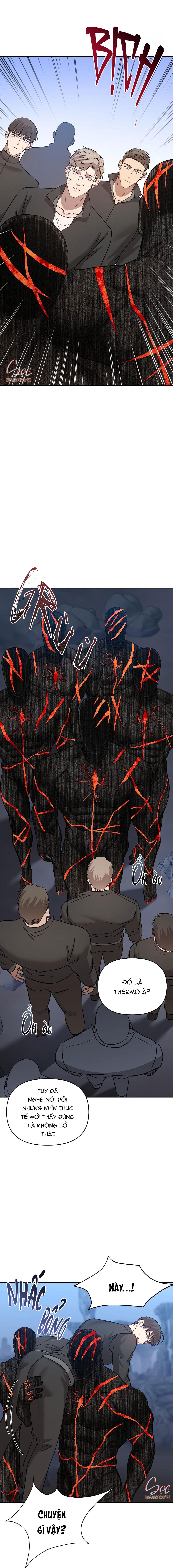 Đọc truyện BIỂN ĐỎ - Chapter 14