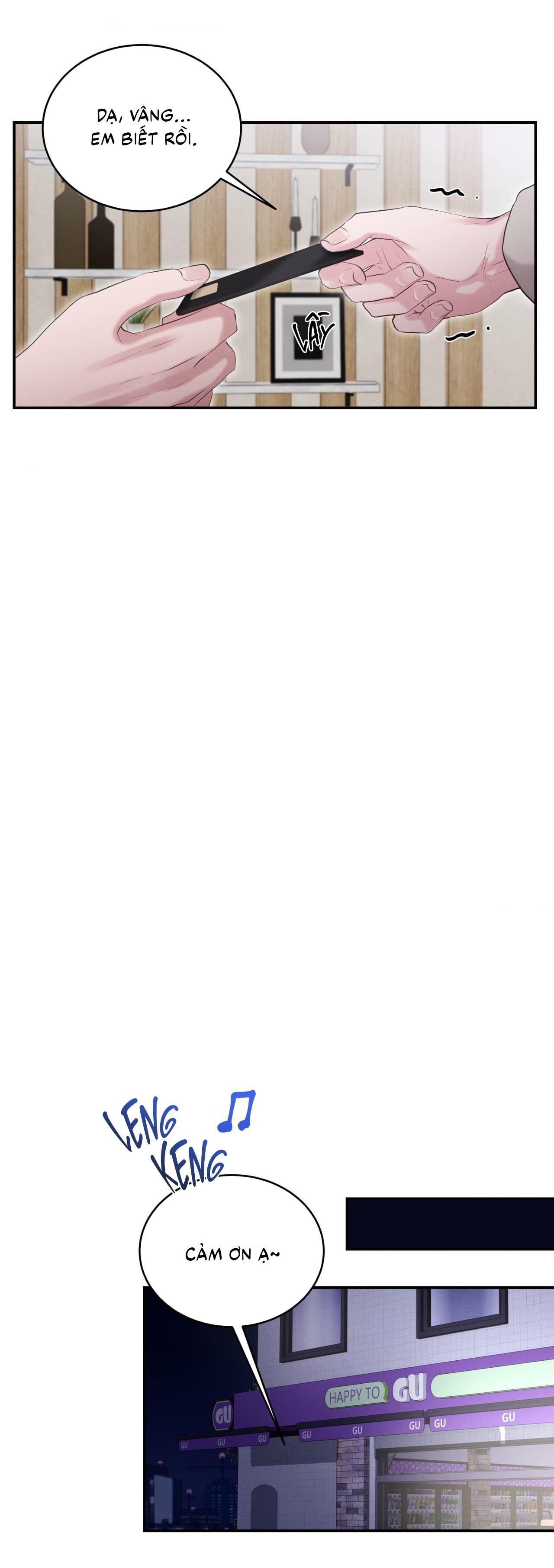 Đọc truyện  Làm Tình Cũng Cần Luyện Tập Nữa Sao?! - Chapter 23