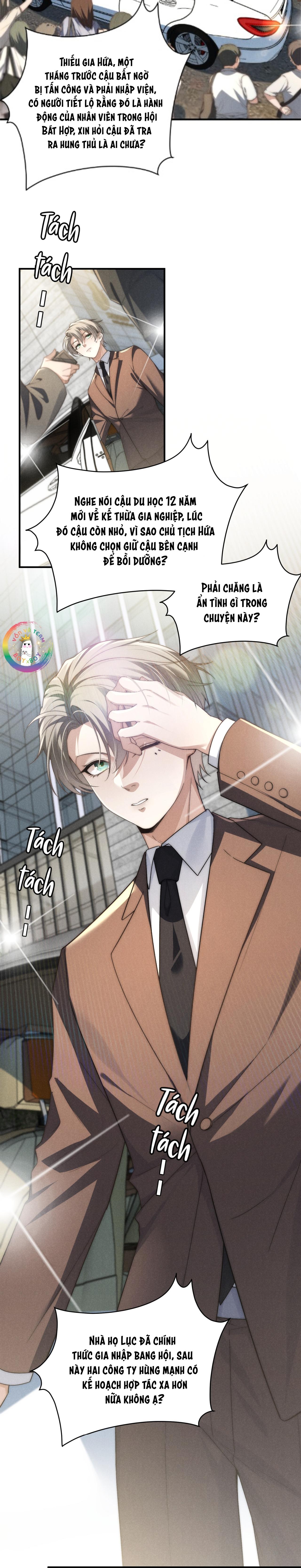 Đọc truyện (END) Thiếu Gia Hư Hỏng - Chapter 40