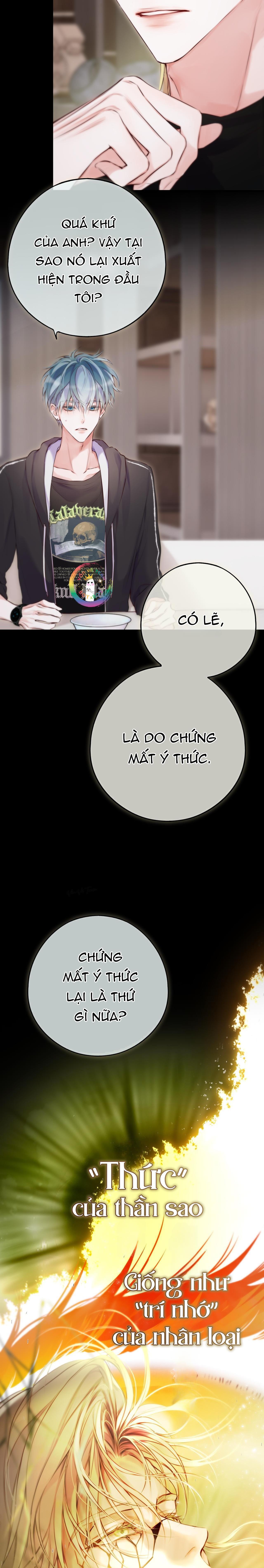 Đọc truyện Đôi Mắt Hành Tinh - Chapter 10