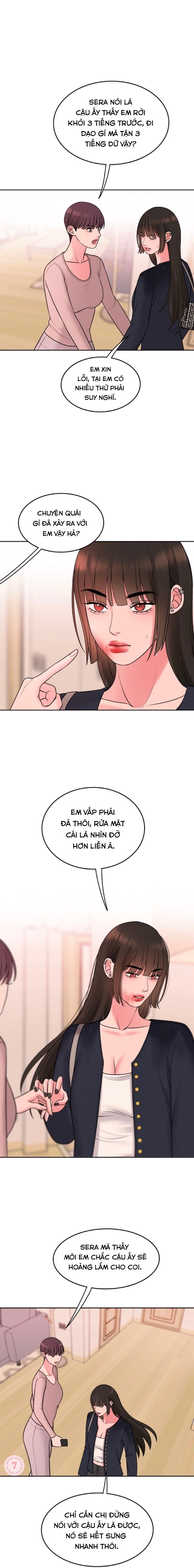 Đọc truyện Vô Tình - Chapter 63