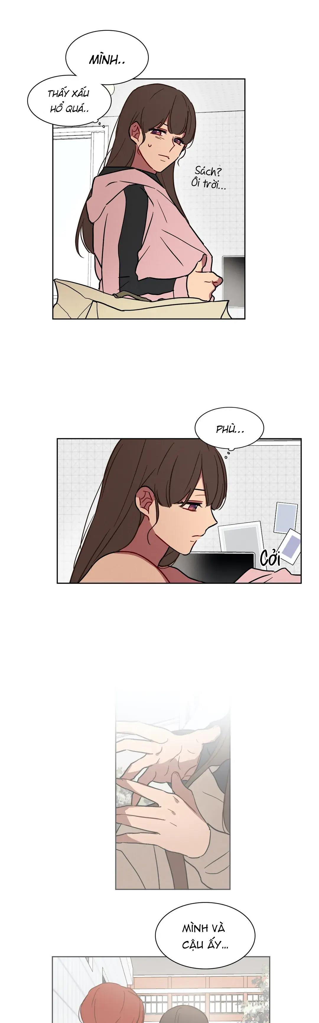 Đọc truyện NGỦ NGON NHÉ, LỌ LEM - Chapter 26
